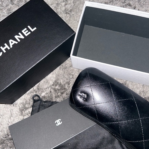 CHANEL Accessories Chanel Sunglasses Case Poshmark